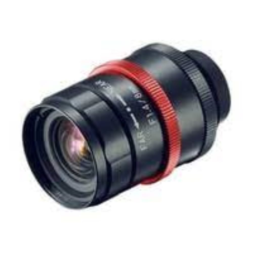 TKeyence CA-LH8G High resolution, Low distortion Vibration-resistant Lens 8 mm - Image 1