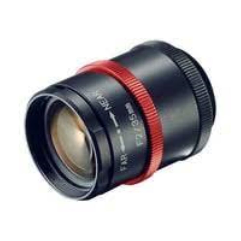 tKeyence CA-LH35G High resolution, Low distortion Vibration-resistant Lens 35 mm - Image 1