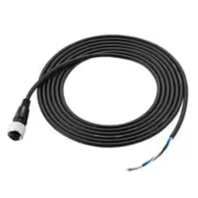 Keyence OP-88107 M12 - Loose Lead Cable: 2M - Image 1
