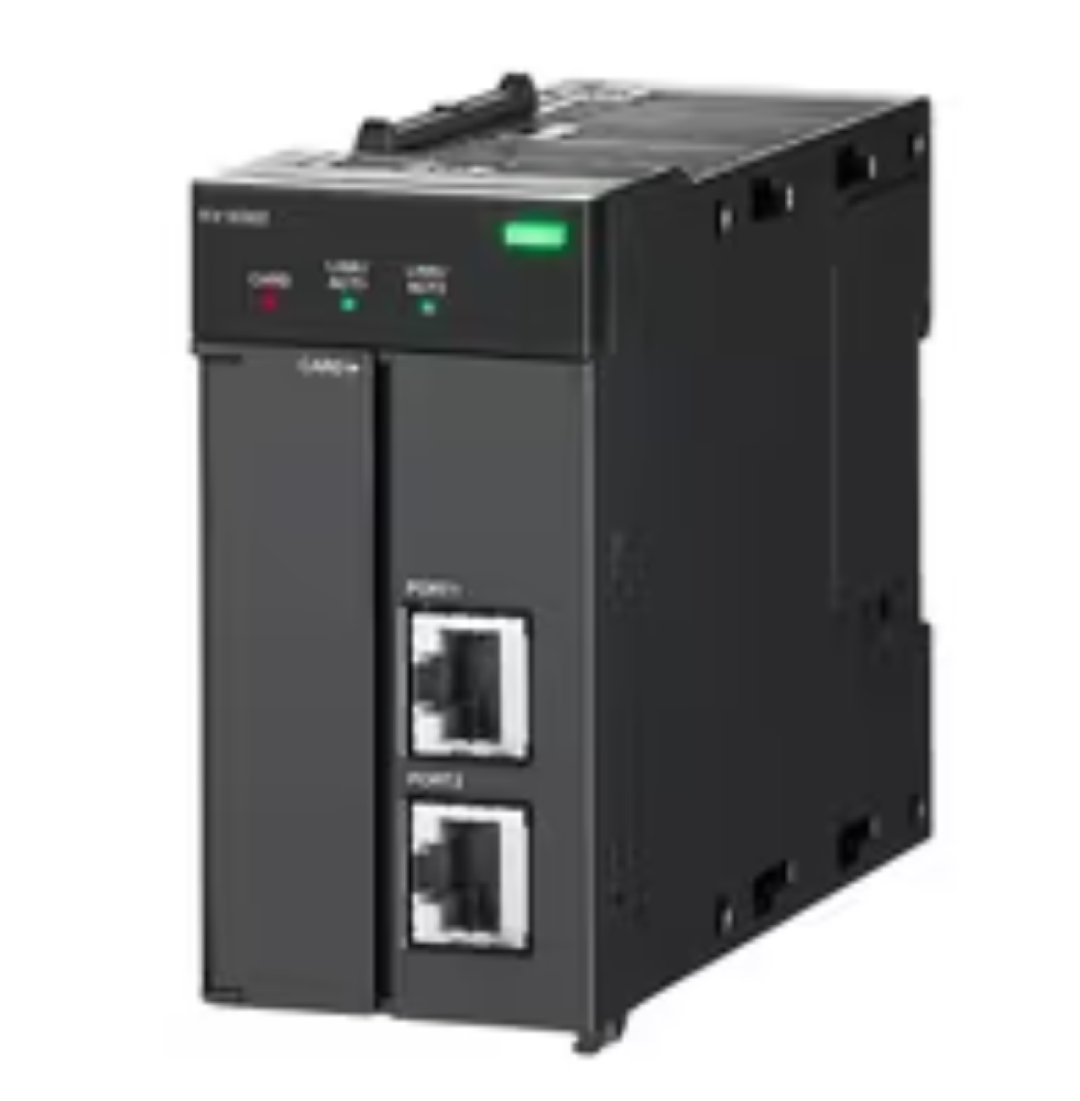 Keyence #KV-XD02, Programmable Logic Controller, Data Utilization Unit - Image 1