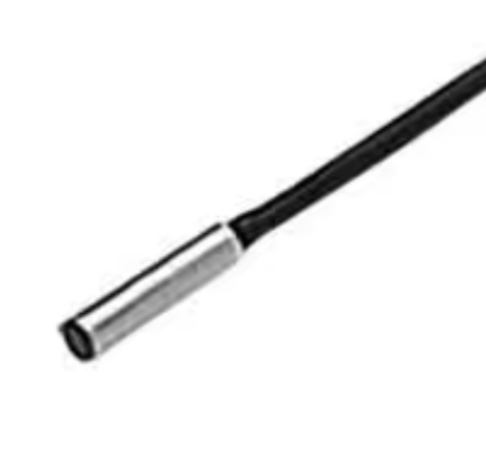 Keyence EM-030B Main Unit, Shielded Type, F3, NPN - Image 1