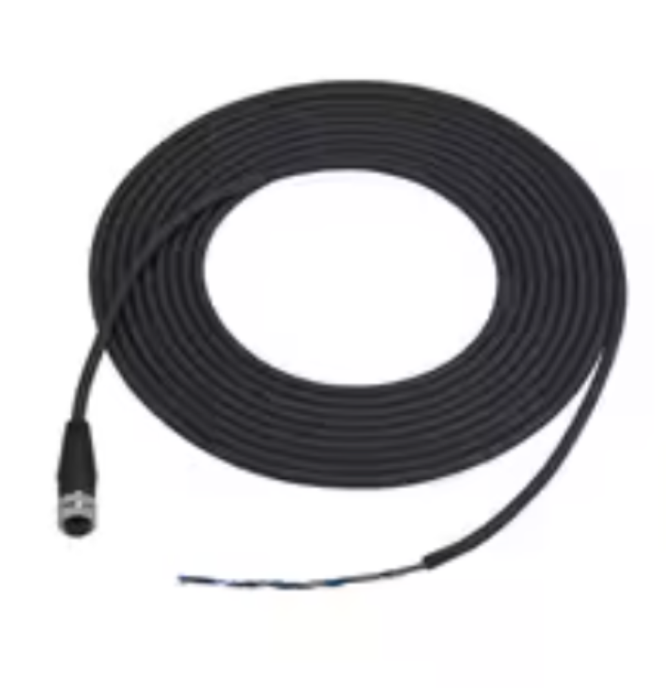 Keyence GS-P12C10 M12 Connector Type Standard Cable High Performance Type10 m - Image 1
