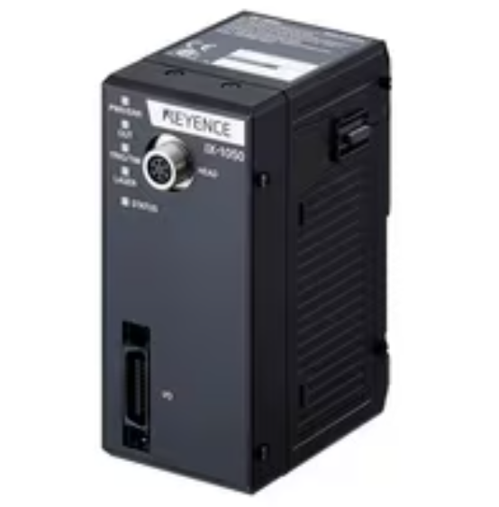 Keyence IX-1050 Sensor Amplifier Expansion Unit - Image 1