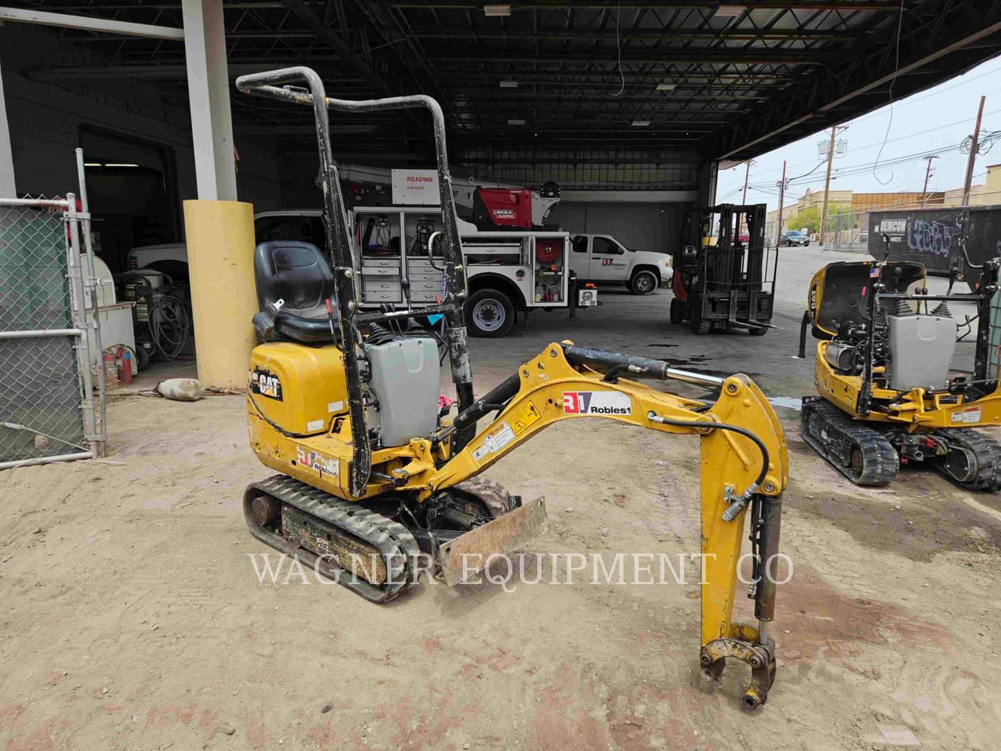 Caterpillar 300.9D, Crawler Excavator, S/N: LJM01125, 2013 - Image 2