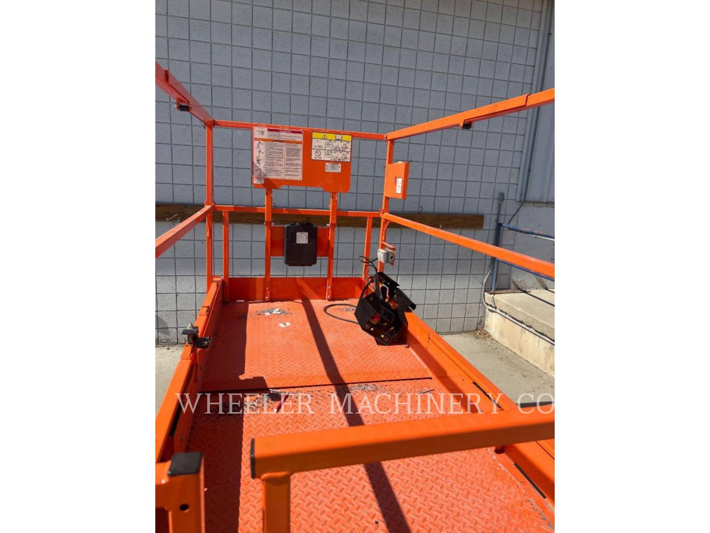 Jlg Industries, Inc. ES2646, Lift Scissor, S/N: M200077154, 2023 - Image 2