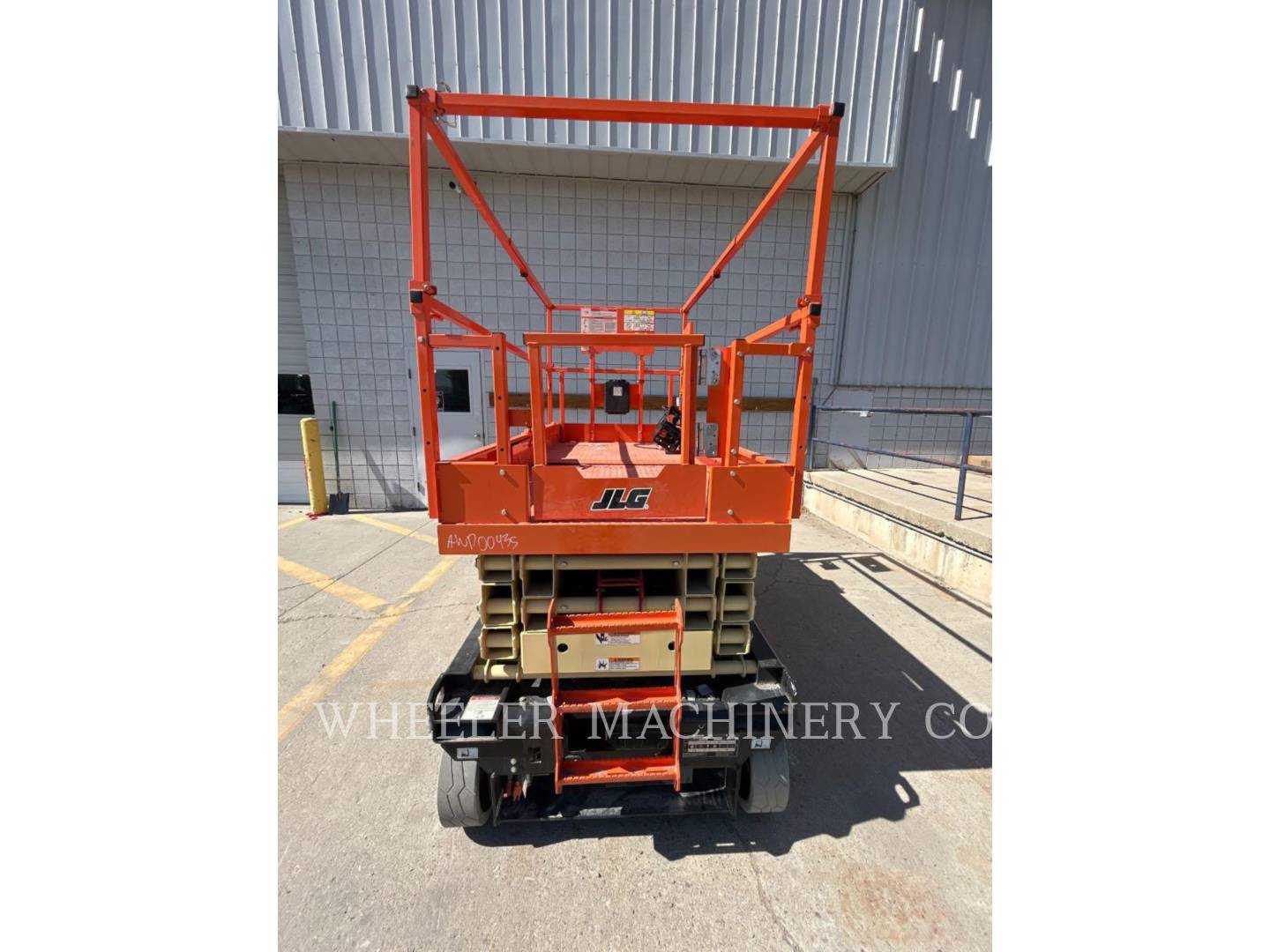 Jlg Industries, Inc. ES2646, Lift Scissor, S/N: M200077154, 2023 - Image 4
