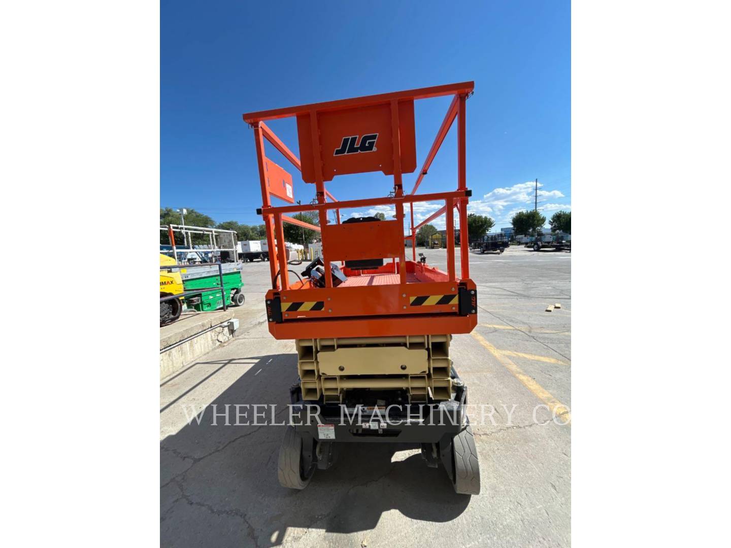 Jlg Industries, Inc. ES2646, Lift Scissor, S/N: M200077154, 2023 - Image 5