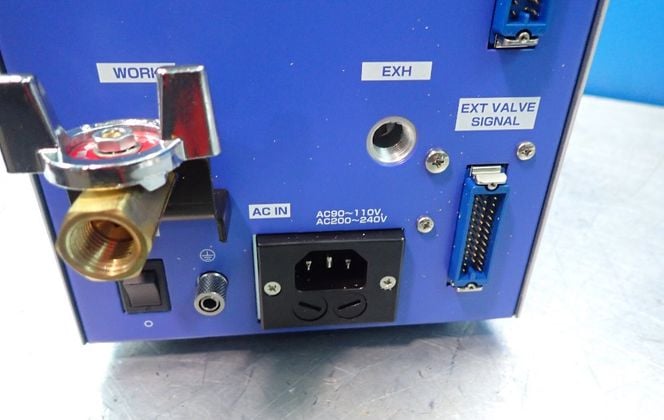 Fukuda #FM-1061M-2-500M, Flow Tester, 100 VA, 90-110/200-240 V, New - Image 5