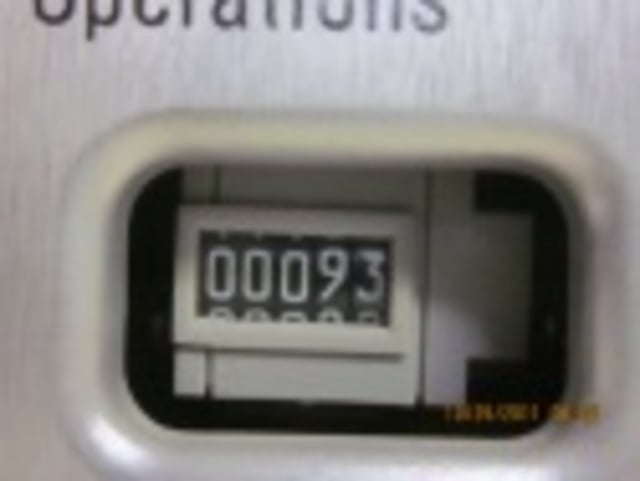 1200 Amps, Westinghouse, 50VCP-250, electrically operated, drawout, #VB4739 - Image 1