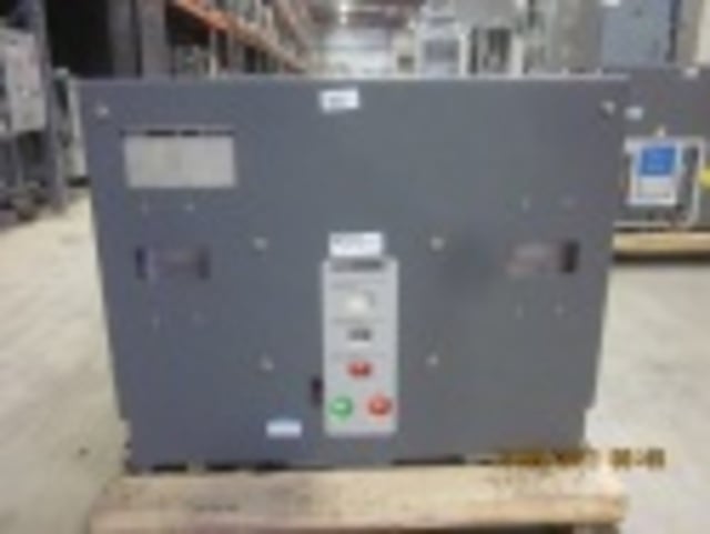 1200 Amps, Westinghouse, 50VCP-250, electrically operated, drawout, #VB4739 - Image 2