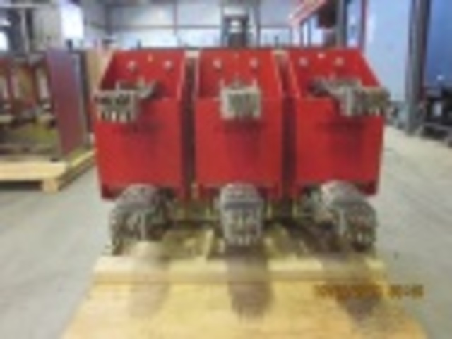 1200 Amps, Westinghouse, 50VCP-250, electrically operated, drawout, #VB4739 - Image 3