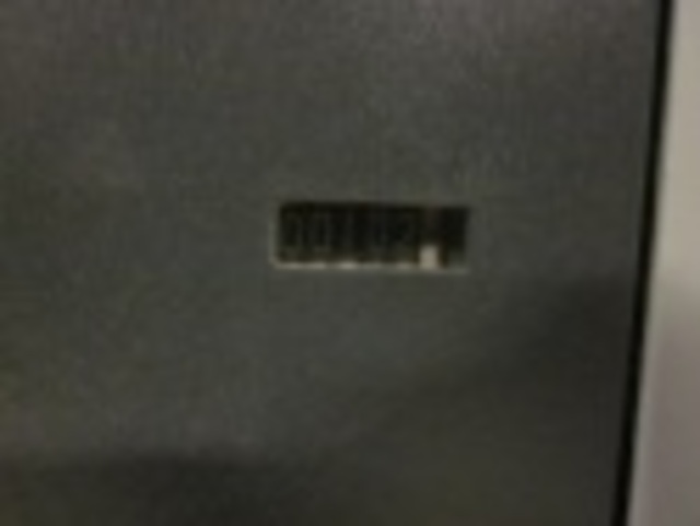 3000 Amps, Square D, V5D8333Y000A, electrically operated, drawout, #VB4114 - Image 1