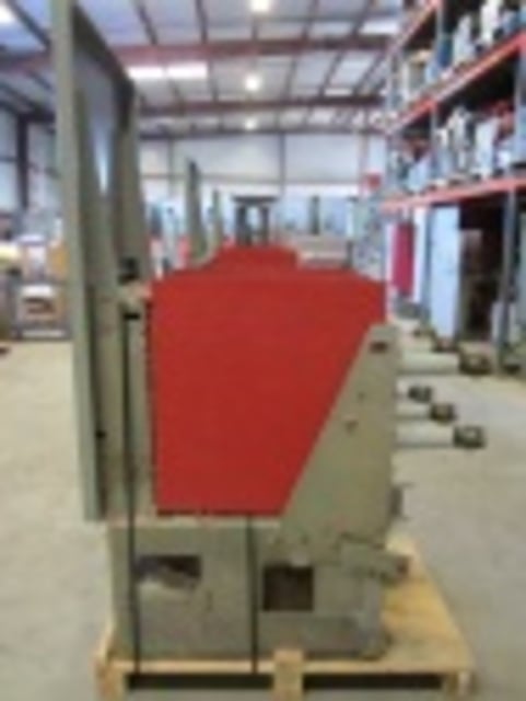 1200 Amps, Cutler-Hammer, 150VCP-WR1000, electrically operated, drawout, #VB5307 - Image 4