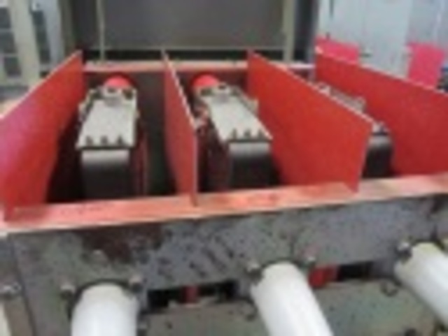 1200 Amps, Cutler-Hammer, 150VCP-WR1000, electrically operated, drawout, #VB5307 - Image 8