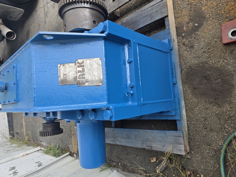 100 HP @ 1750 RPM, Falk #2100Y2-L parallel, 11.16:1 ratio (2 available) - Image 3