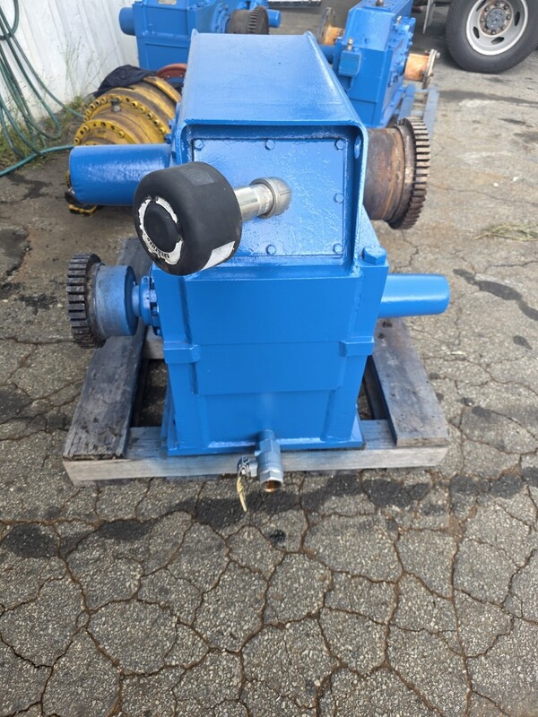 100 HP @ 1750 RPM, Falk #2100Y2-L parallel, 11.16:1 ratio (2 available) - Image 6
