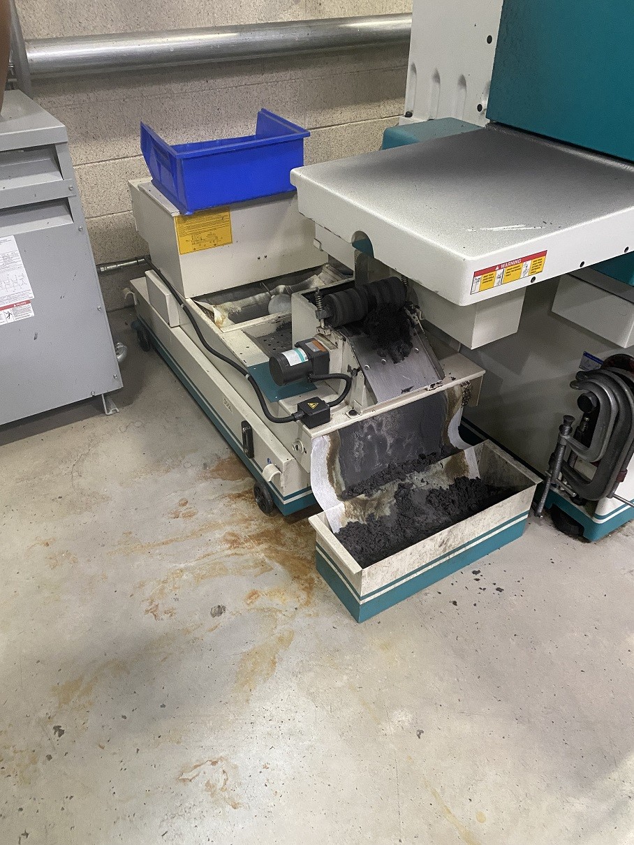 16" x 40" Clausing #CSG-1640ASD-III, automatic surface grinder, 2018 - Image 5