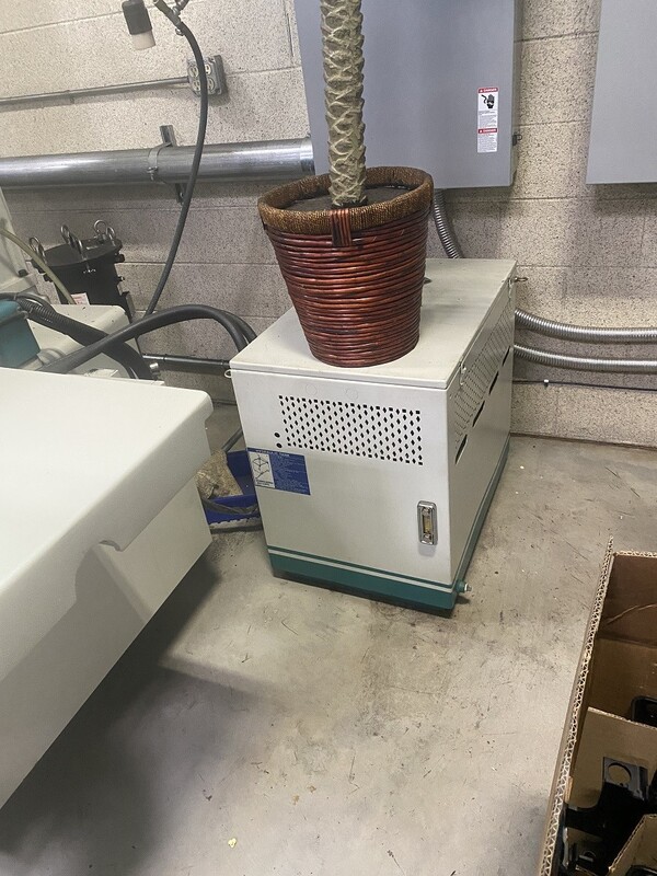 16" x 40" Clausing #CSG-1640ASD-III, automatic surface grinder, 2018 - Image 6