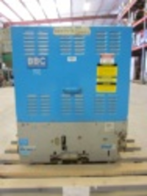 2000 Amps, ABB, 15VHK-500, electrically operated, drawout, #VB0901 - Image 3