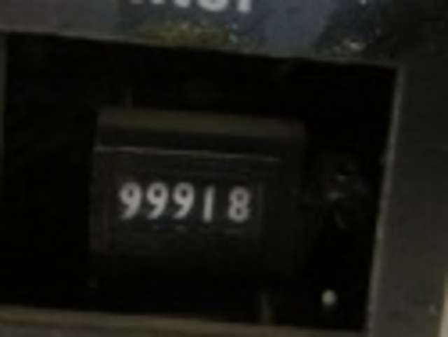 1200 Amps, Cutler-Hammer, 150VCP-W500, electrically operated, drawout, #VB2537 - Image 1