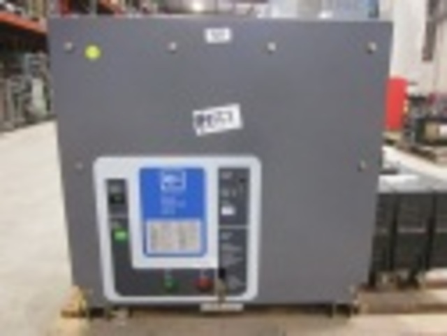 1200 Amps, Cutler-Hammer, 150VCP-W500, electrically operated, drawout, #VB2537 - Image 2