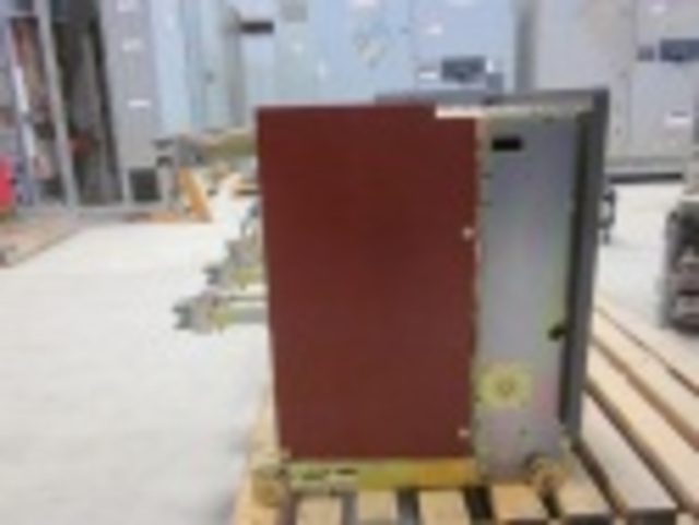1200 Amps, Cutler-Hammer, 150VCP-W500, electrically operated, drawout, #VB2537 - Image 5