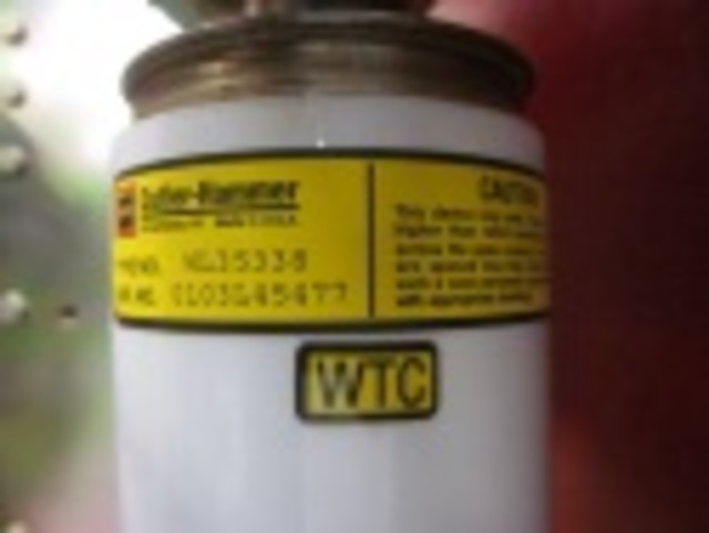 1200 Amps, Cutler-Hammer, 150VCP-W500, electrically operated, drawout, #VB2537 - Image 6