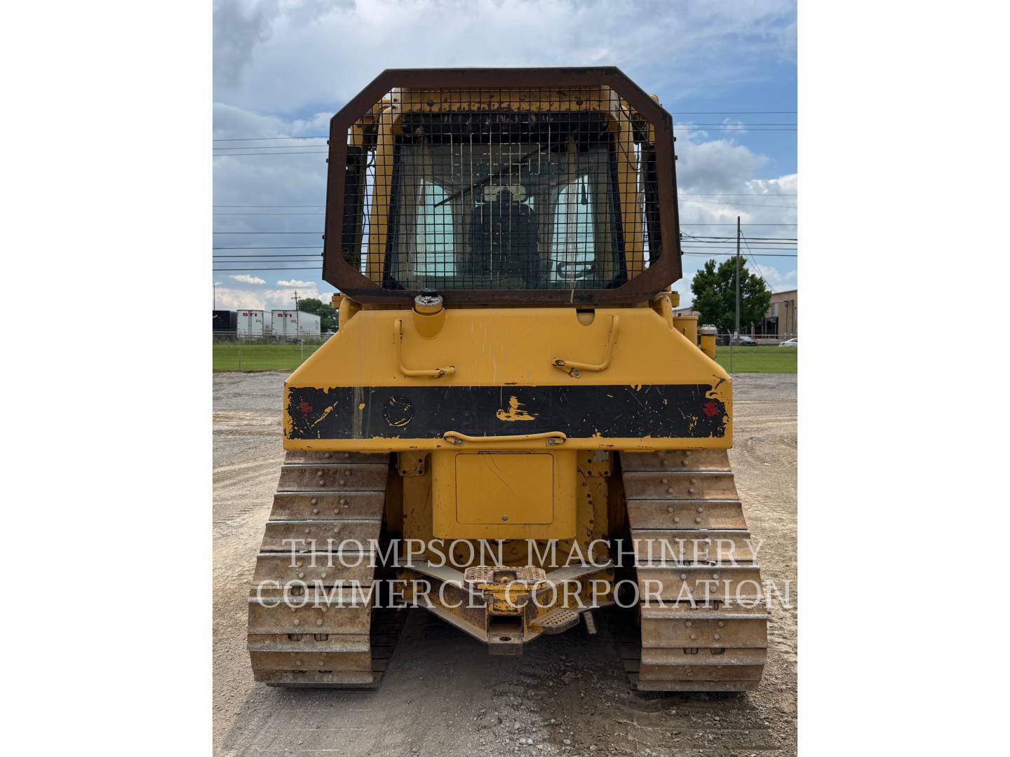 Caterpillar D5NXL, Crawler Dozer, 10772 hours, S/N: AGG02148, 2006 - Image 4