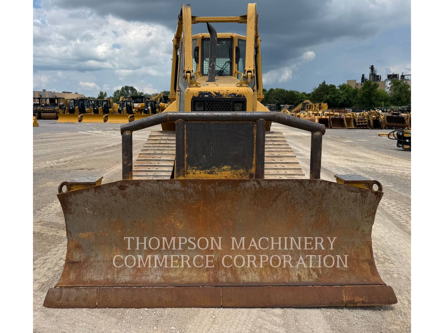 Caterpillar D5NXL, Crawler Dozer, 10772 hours, S/N: AGG02148, 2006 - Image 8