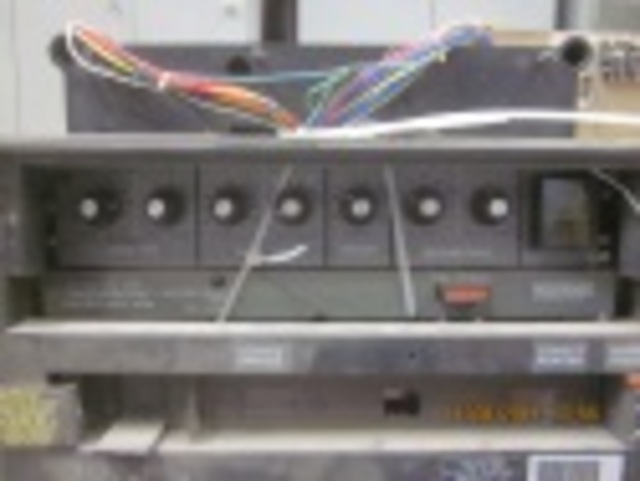 2000 Amps, Square D, SED362000LSG, electrically operated, Fixed, #IC3802 - Image 1