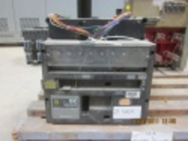 2000 Amps, Square D, SED362000LSG, electrically operated, Fixed, #IC3802 - Image 2
