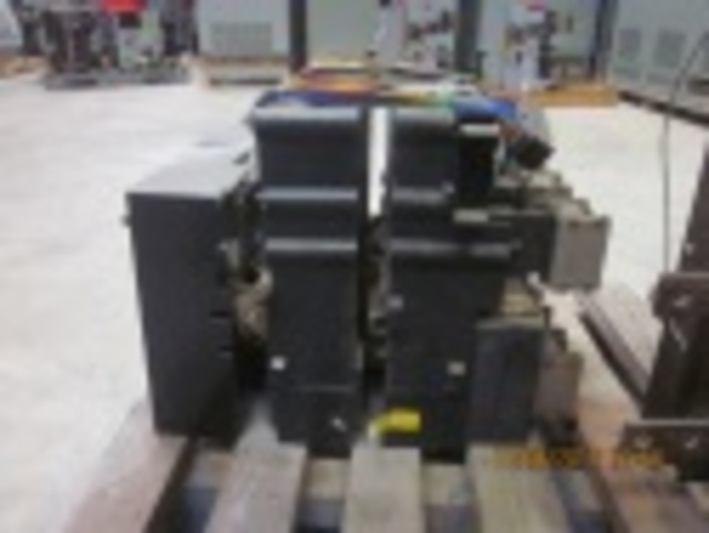 2000 Amps, Square D, SED362000LSG, electrically operated, Fixed, #IC3802 - Image 4