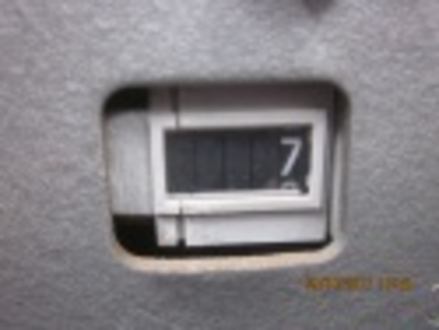 1200 Amps, ITE, 5HK-250, electrically operated, drawout, #AB2903 - Image 3