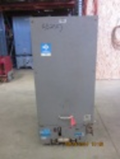 1200 Amps, ITE, 5HK-250, electrically operated, drawout, #AB2903 - Image 4