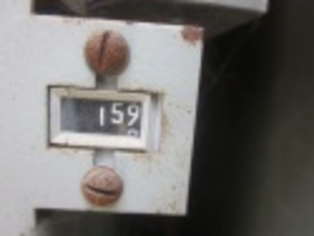 1200 Amps, Allis-Chalmers, MA-250C1, electrically operated, drawout, #AB5223 - Image 1
