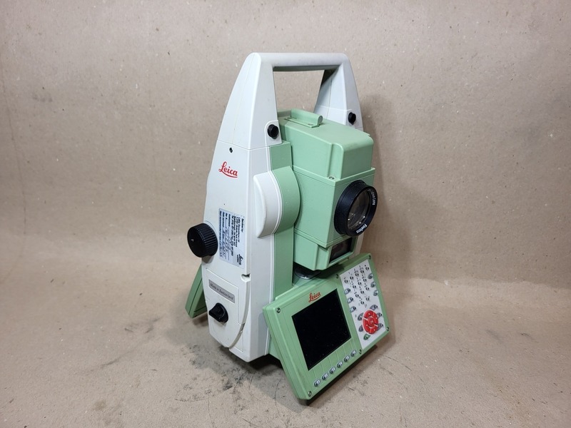 Leica, TS15 R400, robotic total station, 5" accuracy, 400m range, new - Image 2