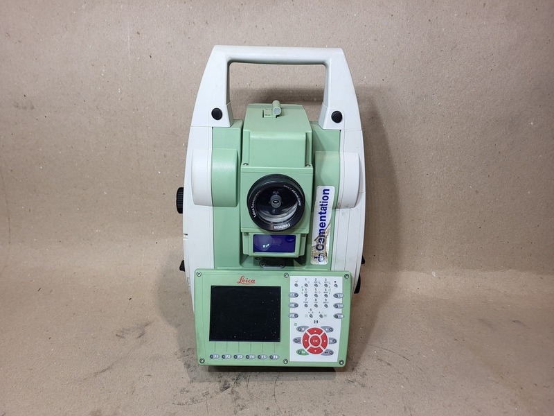 Leica, TS15 R400, robotic total station, 5" accuracy, 400m range, new - Image 3