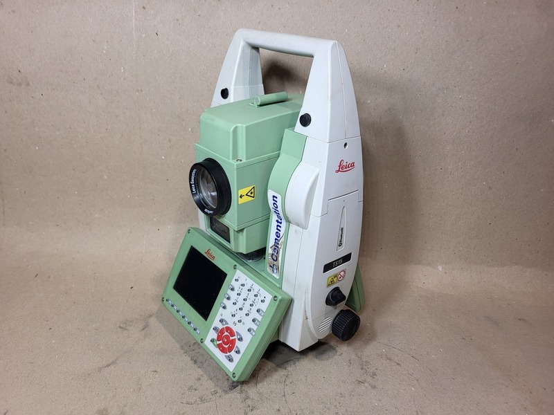 Leica, TS15 R400, robotic total station, 5" accuracy, 400m range, new - Image 4