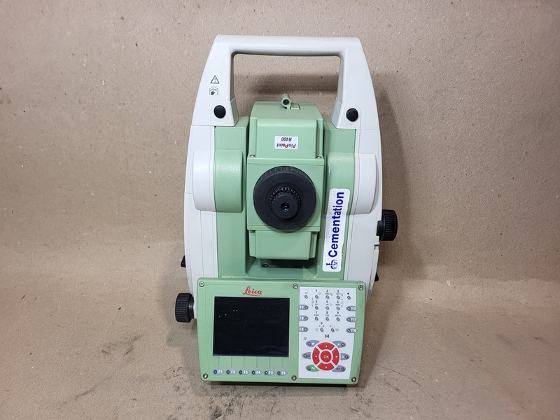 Leica, TS15 R400, robotic total station, 5" accuracy, 400m range, new - Image 7
