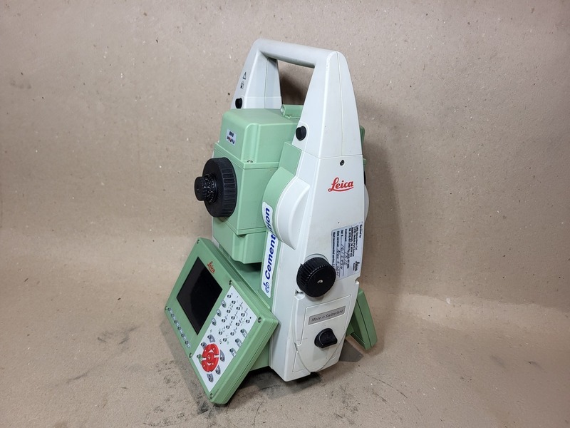 Leica, TS15 R400, robotic total station, 5" accuracy, 400m range, new - Image 8