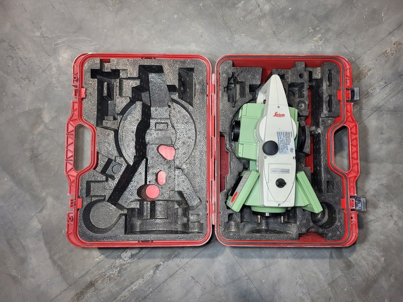 Leica, TS15 R400, robotic total station, 5" accuracy, 400m range, new - Image 9