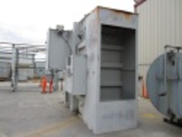 10 MVA 69000 Primary, 11950Y/6900 Secondary, Virginia Transformer, oil, outdoor, #LT4634 - Image 3