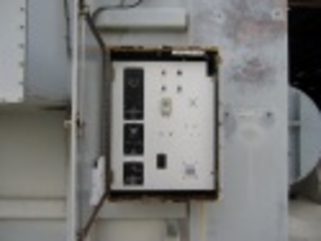10 MVA 69000 Primary, 11950Y/6900 Secondary, Virginia Transformer, oil, outdoor, #LT4634 - Image 4