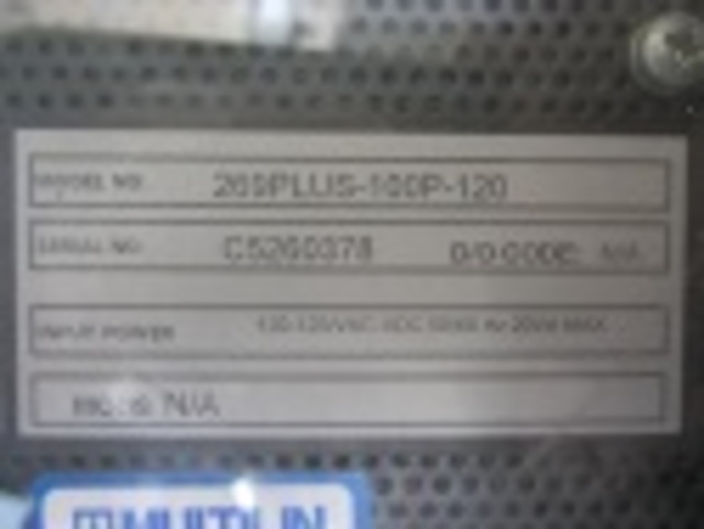 500 HP General Electric, 0600X0739V05-G01, 4160 Volts, #MVS4058 - Image 2