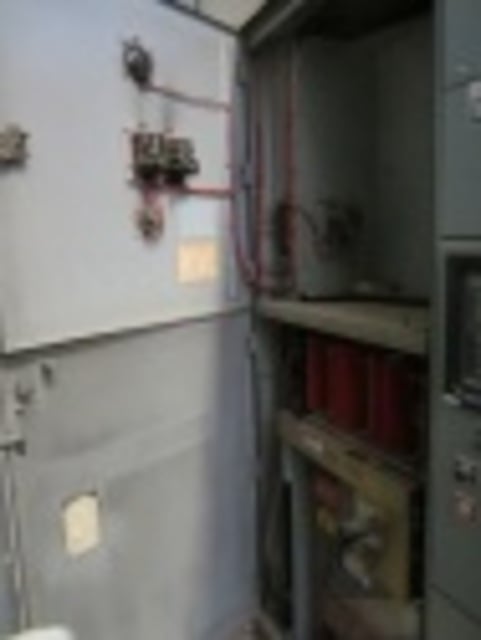 350 HP General Electric, 265X793M4P106, 2400 Volts, #MVS3578 - Image 3