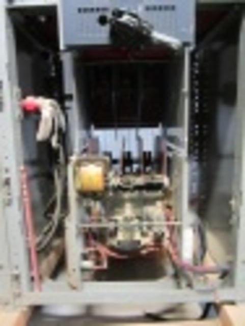 360 Amp. Westinghouse, S, Vacuum Contactor, #MVC3532 - Image 2