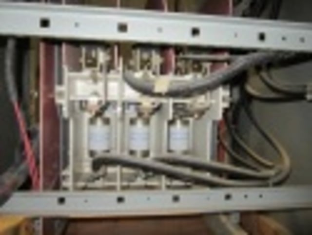 360 Amp. Westinghouse, S, Vacuum Contactor, #MVC3532 - Image 3