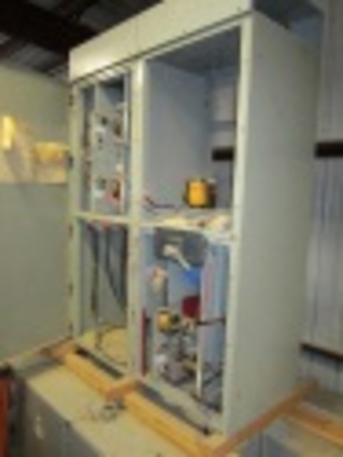 360 Amp. Westinghouse, S, Vacuum Contactor, #MVC3532 - Image 4