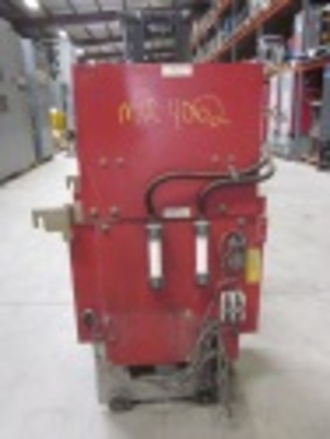 400 Amp. Electric Machinery, 456-D, Air Contactor, #MVC4062 - Image 5