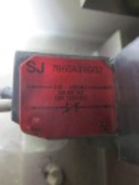 360 Amp. Westinghouse, SJA50VW430A, Vacuum Contactor, #MVC3930 - Image 6